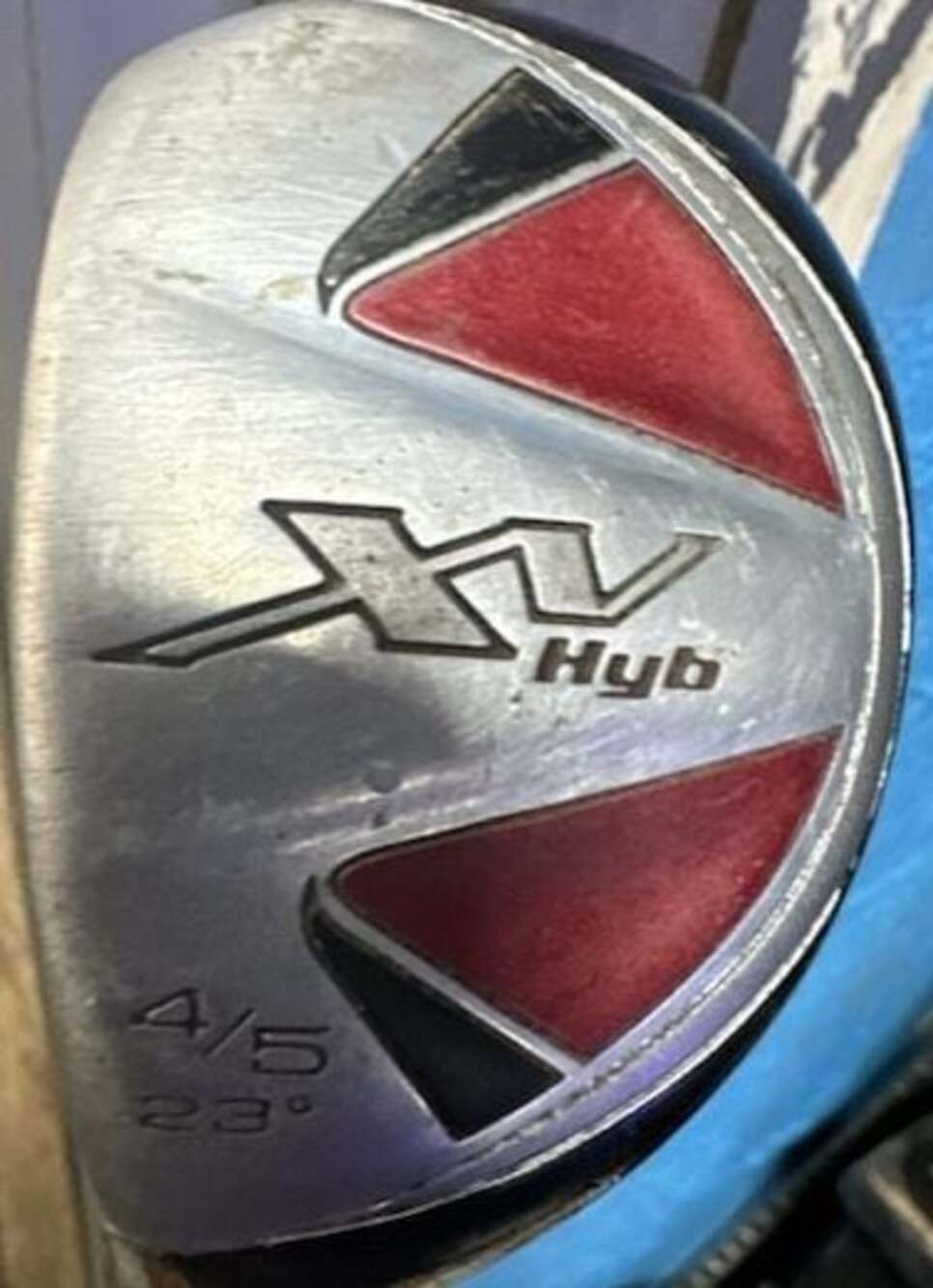 AGXGOLF XV Hyb 4/5 23° Hybrid Golf Club